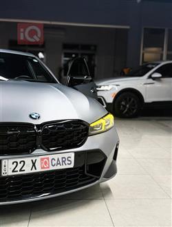 بي ام دبليو الفئة 3